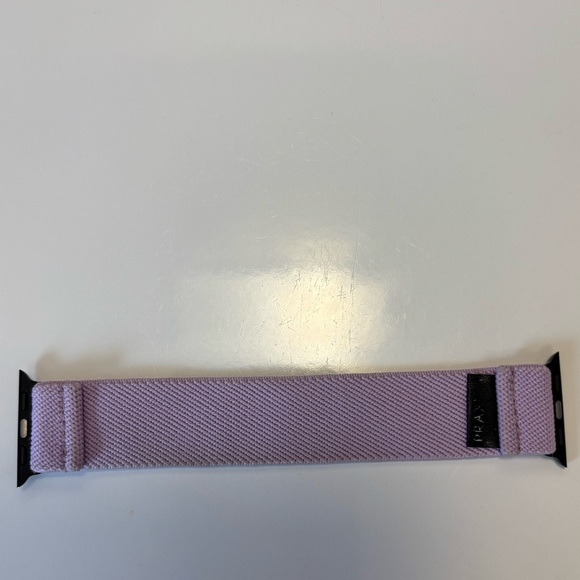 Braxley Apple Watch band - Dusk/Lavender - Picture 2 of 2